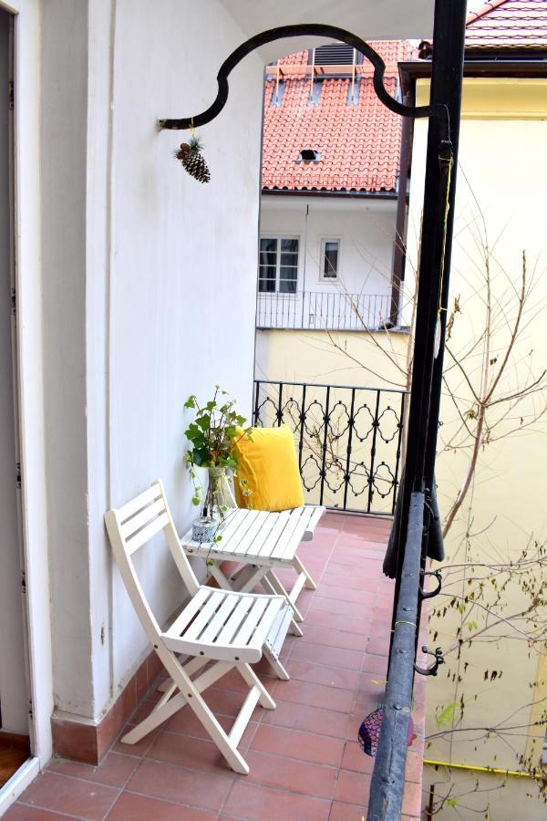 Lesser Town! * Prag