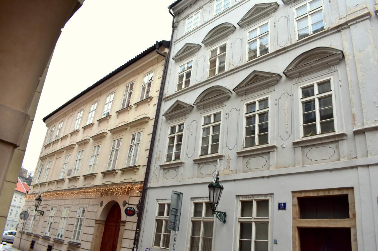 Lesser Town! Prag